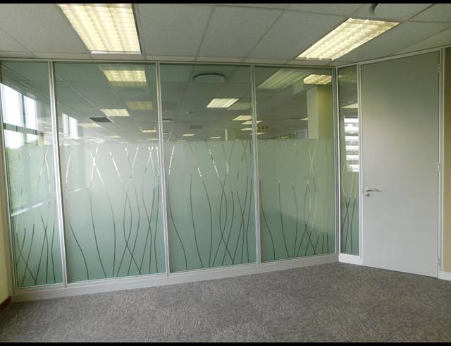 855M² OFFICE TO LET IN ILLOVO